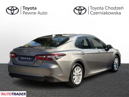 Toyota Camry 2023 2.5 218 KM