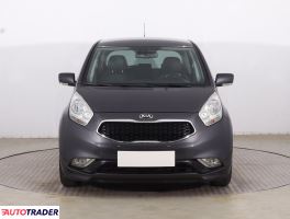 Kia Venga 2017 1.6 123 KM