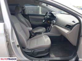 Hyundai Elantra 2019 2 Hyundai Elantra 2019 2