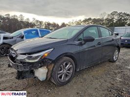 Chevrolet Cruze - zobacz ofertę