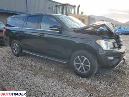 Ford Expedition 2018 3