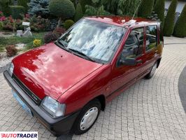 Daewoo Tico 1997 0.8 41 KM Daewoo Tico 1997 0.8 41 KM