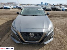 Nissan Altima 2019 2 Nissan Altima 2019 2
