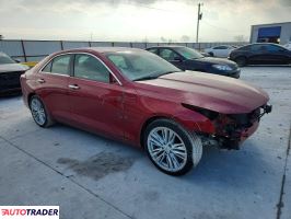 Cadillac Pozostałe 2022 2