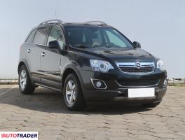 Opel Antara 2013 2.2 181 KM