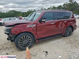 Nissan Armada - zobacz ofertę