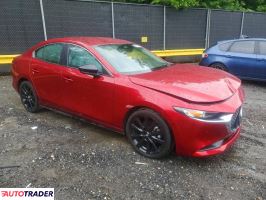 Mazda 3 2025 2