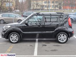 Kia Soul 2013 1.6 138 KM