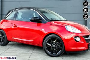 Opel Adam - zobacz ofertę