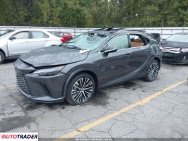 Lexus RX 2025 2