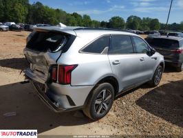Kia Sorento 2022 2