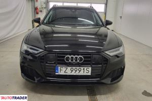Audi Allroad 2023 3.0 344 KM