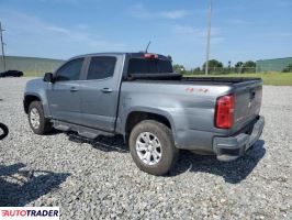 Chevrolet Colorado 2020 3 Chevrolet Colorado 2020 3