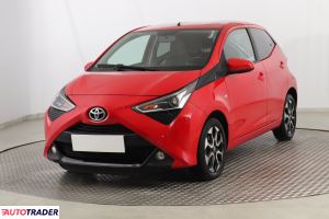 Toyota Aygo 2018 1.0 71 KM