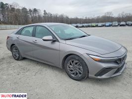 Hyundai Elantra 2024 2