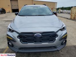 Subaru Pozostałe 2025 2