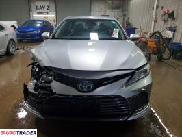 Toyota Camry 2022 2