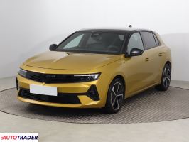 Opel Astra 2024 1.2 128 KM