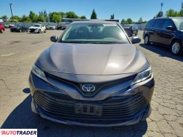 Toyota Camry 2020 2
