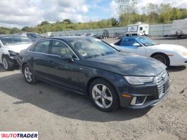 Audi A4 2019 2 Audi A4 2019 2