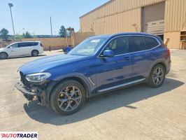 BMW X3 2020 2