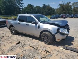 Ford Maverick 2022 2