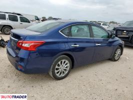 Nissan Sentra 2019 1