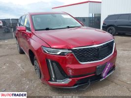Cadillac Pozostałe 2021 3