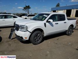 Ford Maverick - zobacz ofertę