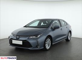 Toyota Corolla 2022 1.8 120 KM