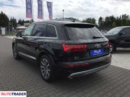 Audi Q7 2017 2 252 KM Audi Q7 2017 2 252 KM