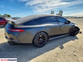 Mercedes AMG GT 2022 3