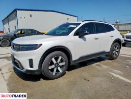 Honda Pozostałe 2024 Honda Pozostałe 2024