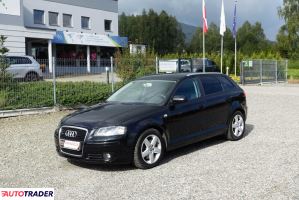 Audi A3 2006 2.0 170 KM Audi A3 2006 2.0 170 KM