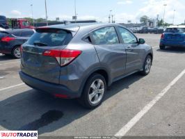 Honda HR-V 2021 1 Honda HR-V 2021 1