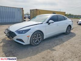 Hyundai Sonata 2020 2