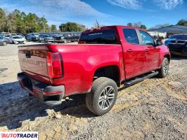 Chevrolet Colorado 2021 2