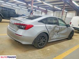 Honda Civic 2022 2
