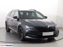 Skoda Superb - zobacz ofertę