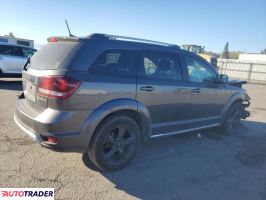 Dodge Journey 2020 2