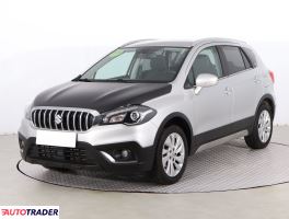 Suzuki SX4 S-Cross 2020 1.4 127 KM Suzuki SX4 S-Cross 2020 1.4 127 KM