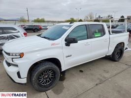 Chevrolet Silverado 2020 5