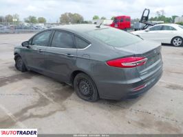 Ford Fusion 2019 2