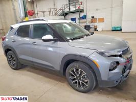 Chevrolet Blazer 2023 1
