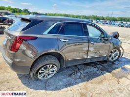Cadillac Pozostałe 2020 3
