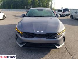 Kia Pozostałe 2022 1