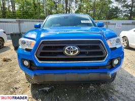 Toyota Tacoma 2021 3