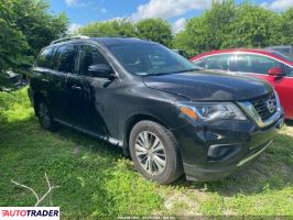 Nissan Pathfinder 2019 3 Nissan Pathfinder 2019 3