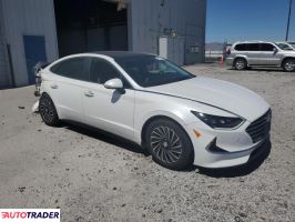 Hyundai Sonata 2020 2 Hyundai Sonata 2020 2
