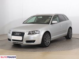 Audi A3 2007 2.0 138 KM